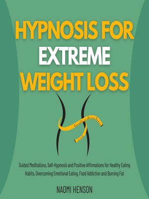 cover image of Hypnosis for Extreme Weight Loss